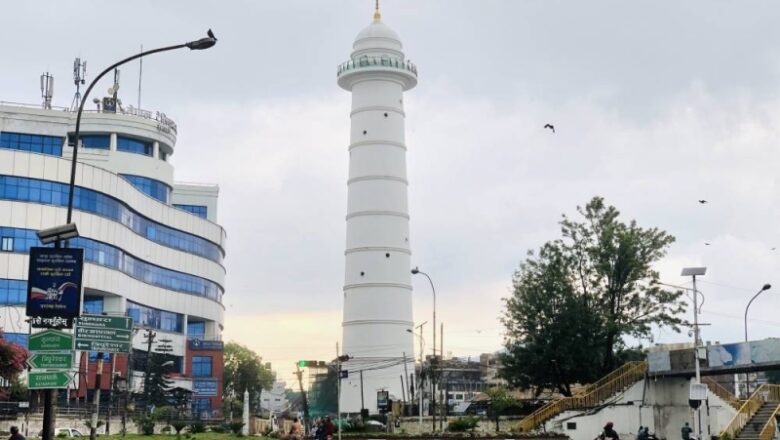 आजदेखि धरहरा अस्थायी रुपमा सञ्चालन