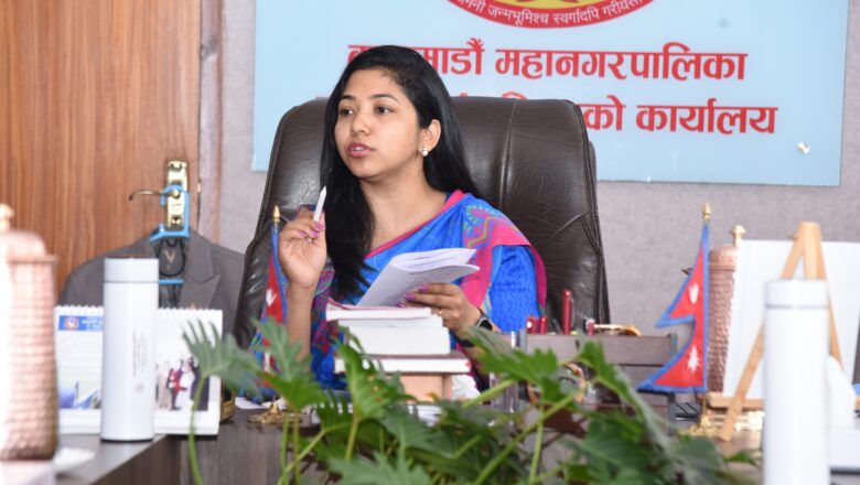 महानगरले बञ्चरेडाँडा र ल्यान्डफिल साइट काठमाडौंबाटै निगरानी