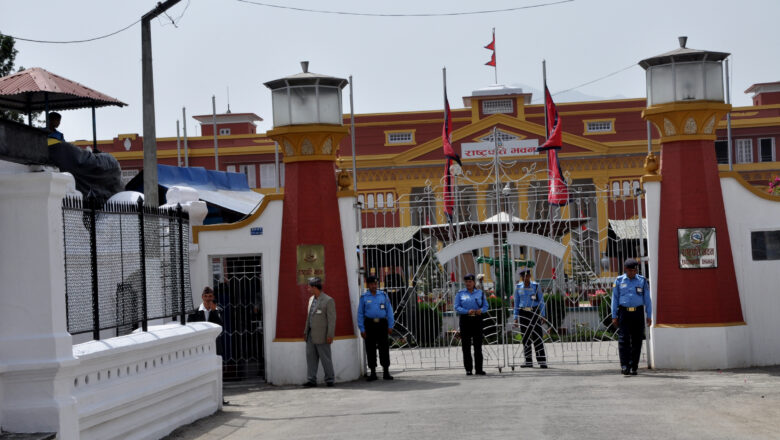 चार देशका राजदूतद्वारा राष्ट्रपतिसमक्ष ओहोदाको प्रमाणपत्र पेस