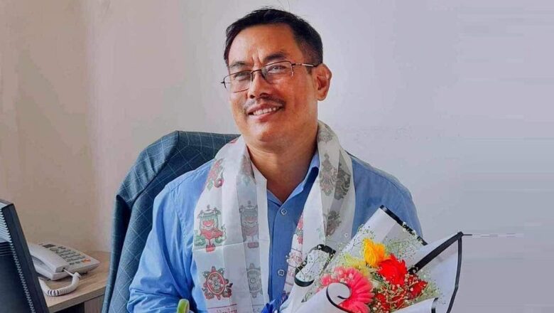 रेडियो नेपालको कार्यकारी निर्देशकमा लामा नियुक्त