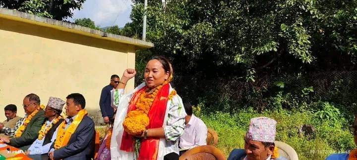 एमालेले गौरीशंकरमा उपनिर्वाचनका लागि उमालाई उम्मेदवार बनाउने