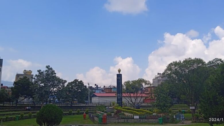 घुमन्ते मन शंखपार्कमा अडिएपछि, फोटोफिचरसहित