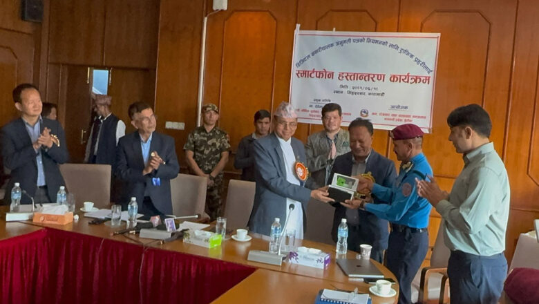 बागमतीमा ‘कार्डलेस लाइसेन्स’लाई मान्यता, क्युआरबाटै जरिवाना हुने