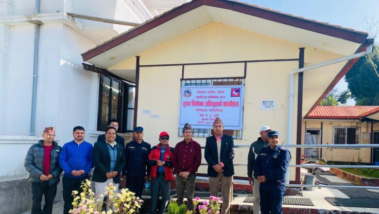 स्थानीय उपनिर्वाचनः ३१ जनाको उम्मेदवारी फिर्ता, तीन पदमा निर्विरोध