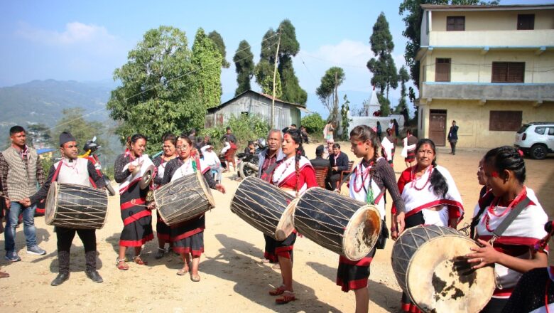 आजबाट नेपाल संवत ११४५ सुरु