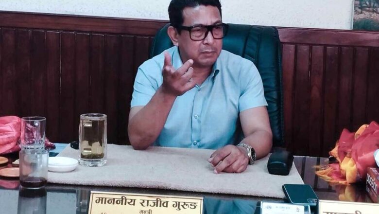 गण्डकी प्रदेशका पूर्वमन्त्री मनाङे पक्राउ, आजै जेल चलान