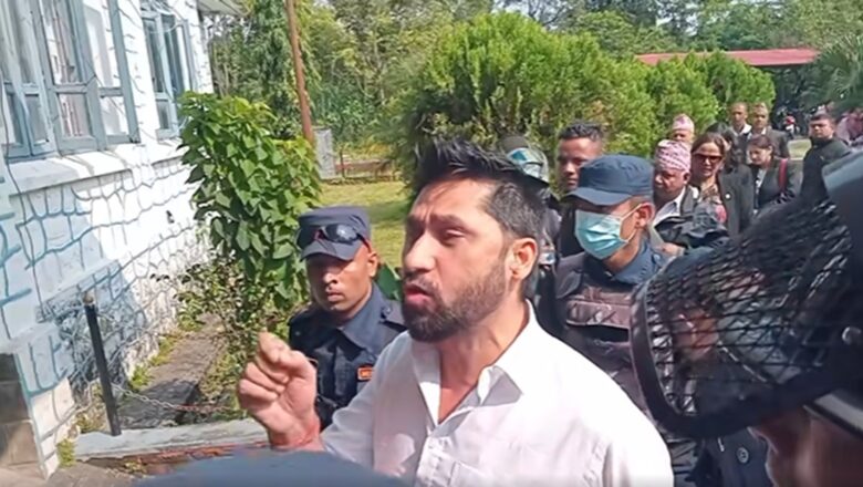 रास्वपा सभापति लामिछानेलाई १० दिन थप हिरासतमा राख्न अदालतको आदेश