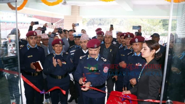 जनतालाई अहोरात्र सुरक्षाको प्रत्याभुति दिलाउने :-आईजीपी बसन्त कुँवर