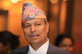 एमालेले भीम रावललाई पार्टीबाट हटायो