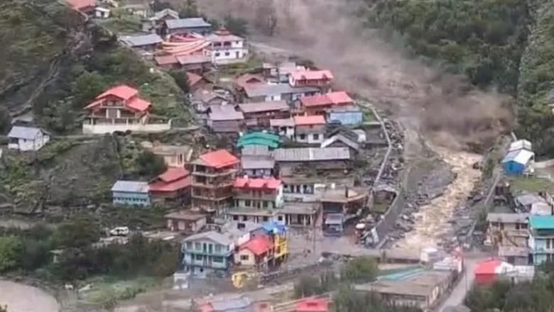 भारत उत्तराखण्डको बाढीमा २६ जना नेपाली बेपत्ता : दूतावास