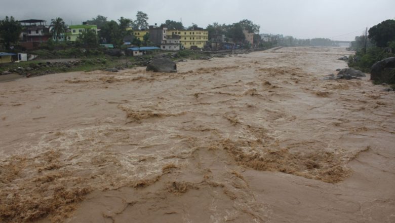 यी जिल्लामा आज आकस्मिक बाढीको जोखिम