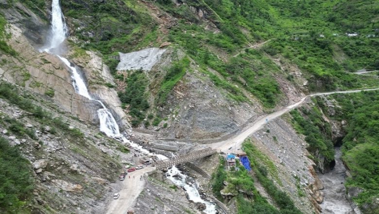 बेनी–जोमसोम सडकमा राति गाडी चलाउन रोक