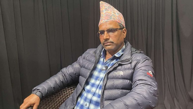 विपिनका बुवा भन्छन्  : दुई बर्ष सम्म छोराको अवस्था थाहा पाउन सकिएन 