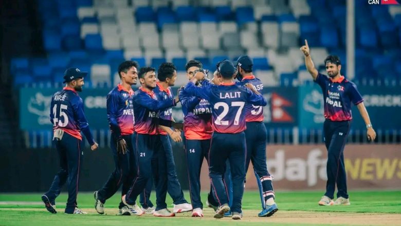 दुई पटकको विश्वविजेता वेस्ट इन्डिजविरूद्ध नेपालको ऐतिहासिक जित