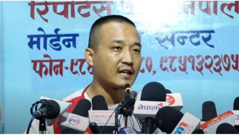 राजनीतिक नियुक्ती सबै खारेजी र राजदूतहरु पनि फिर्ता बोलाउनुपर्ने सुदन गुरुङको अडान