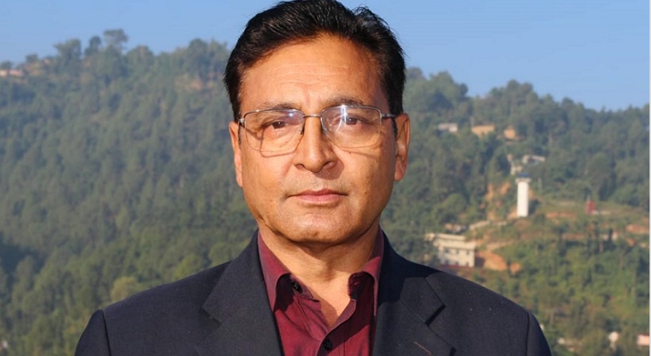 टोपबहादुर रायमाझी र ‘गोरे’ कारागार फर्किए